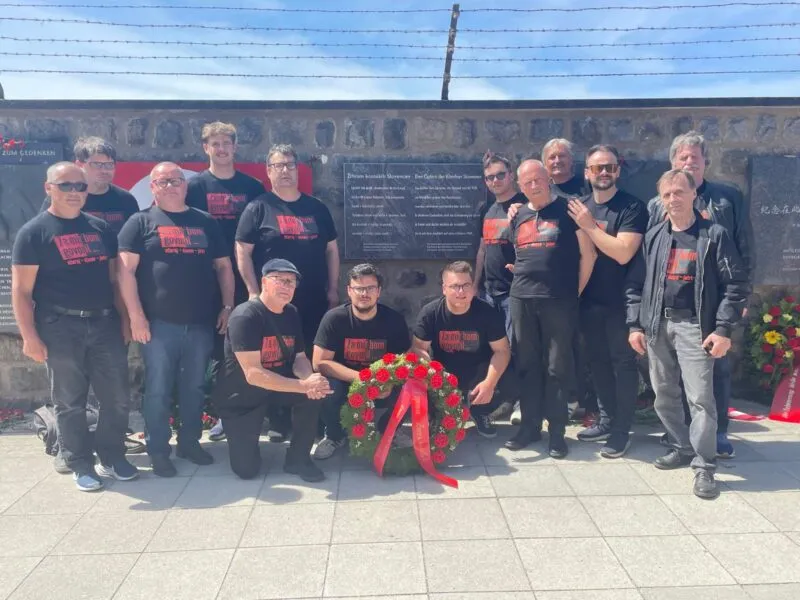 Povzava k prispevku: Spominski izlet v Mauthausen