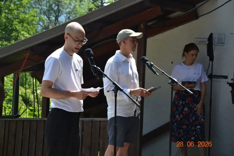 Povzava k prispevku: Tovariško srečanje pri Peršmanu