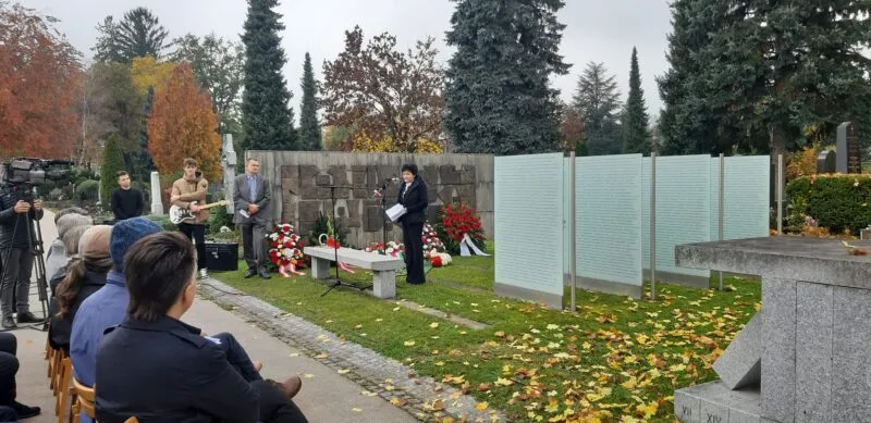 Povzava k prispevku: Osrednja spominska svečanost v Trnji vasi 