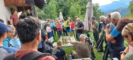 Povzava k prispevku: Po poteh upora