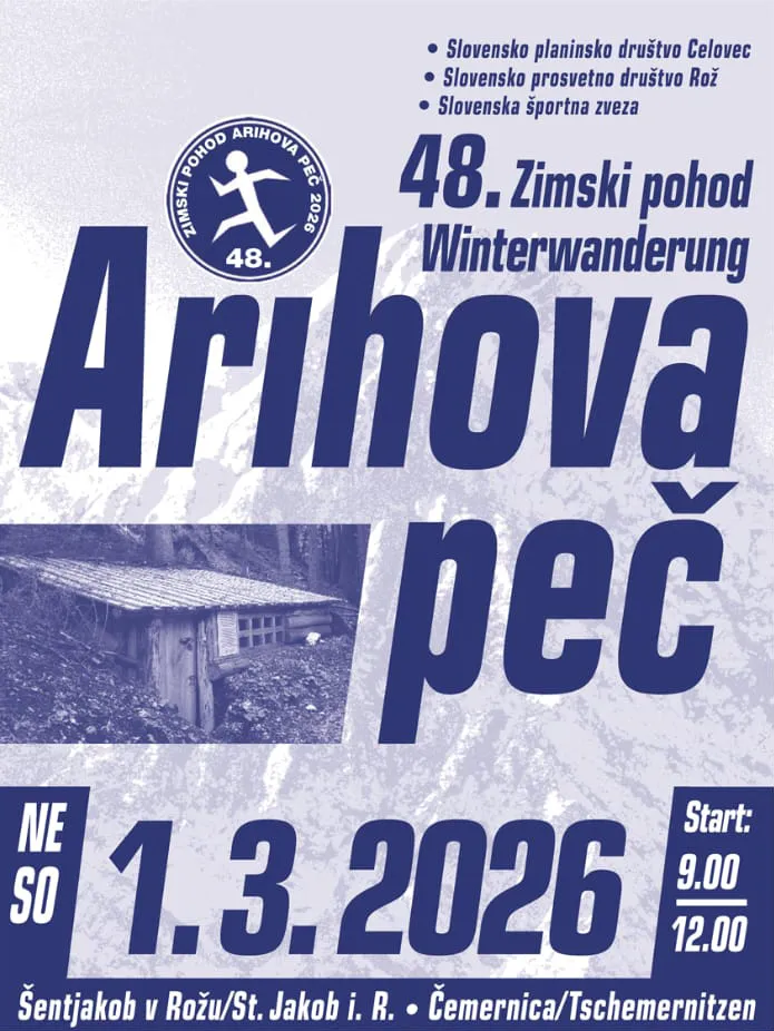Povzava k prispevku: 48. Zimski pohod na Arihovo peč